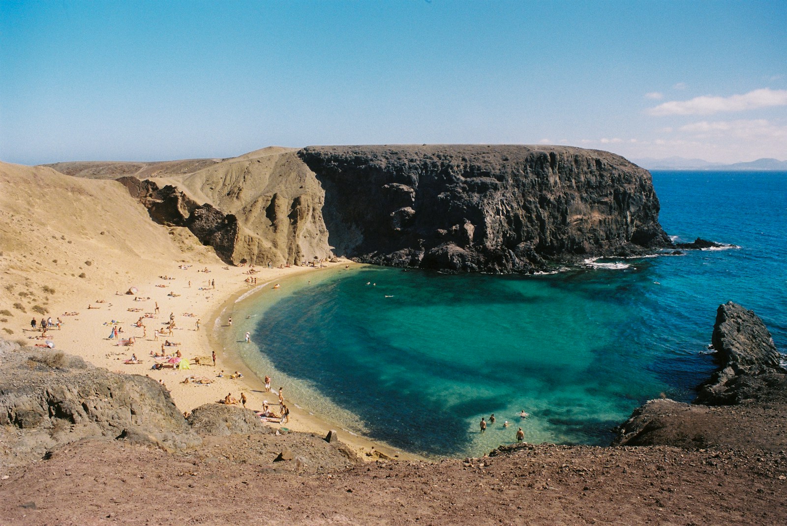 lanzarote putovanje