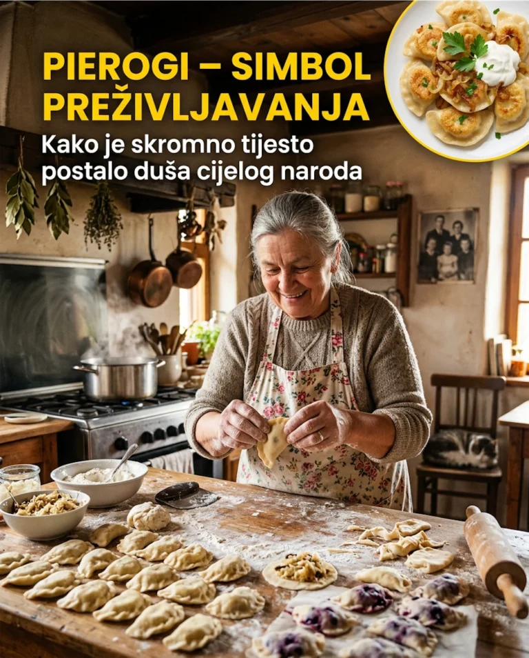Poljska kuhinja: Zašto su Pierogi postali simbol preživljavanja cijelog naroda