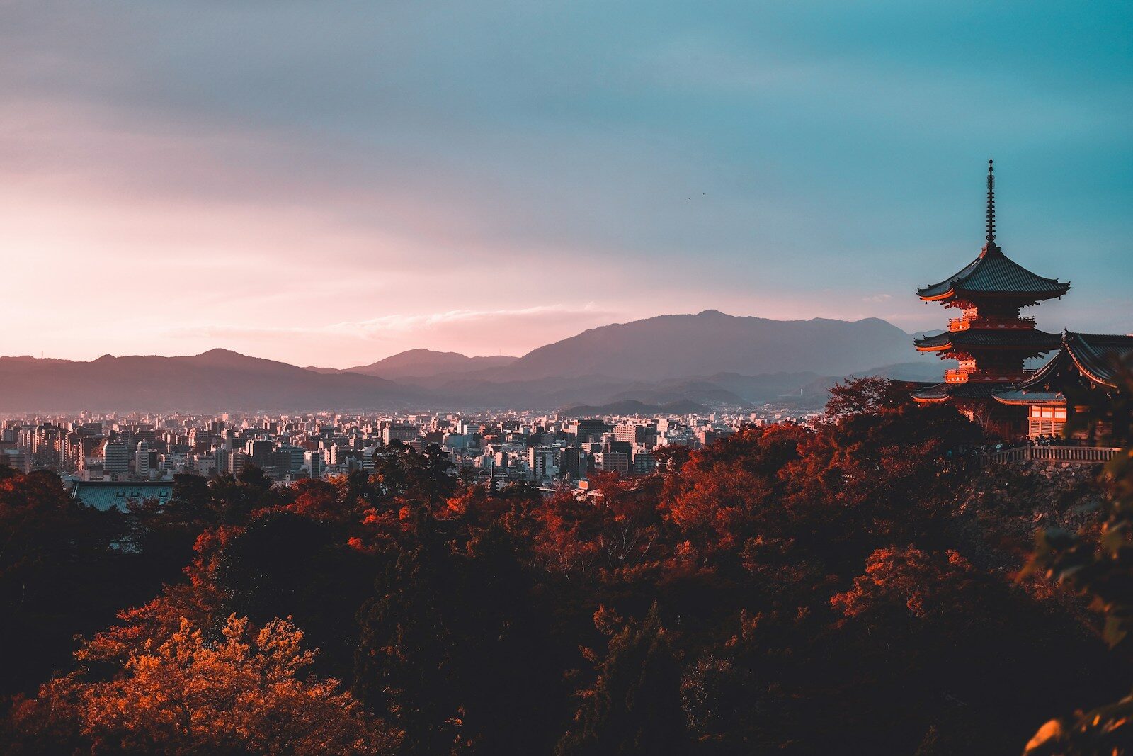 japan putovanje savjetii. iskustva