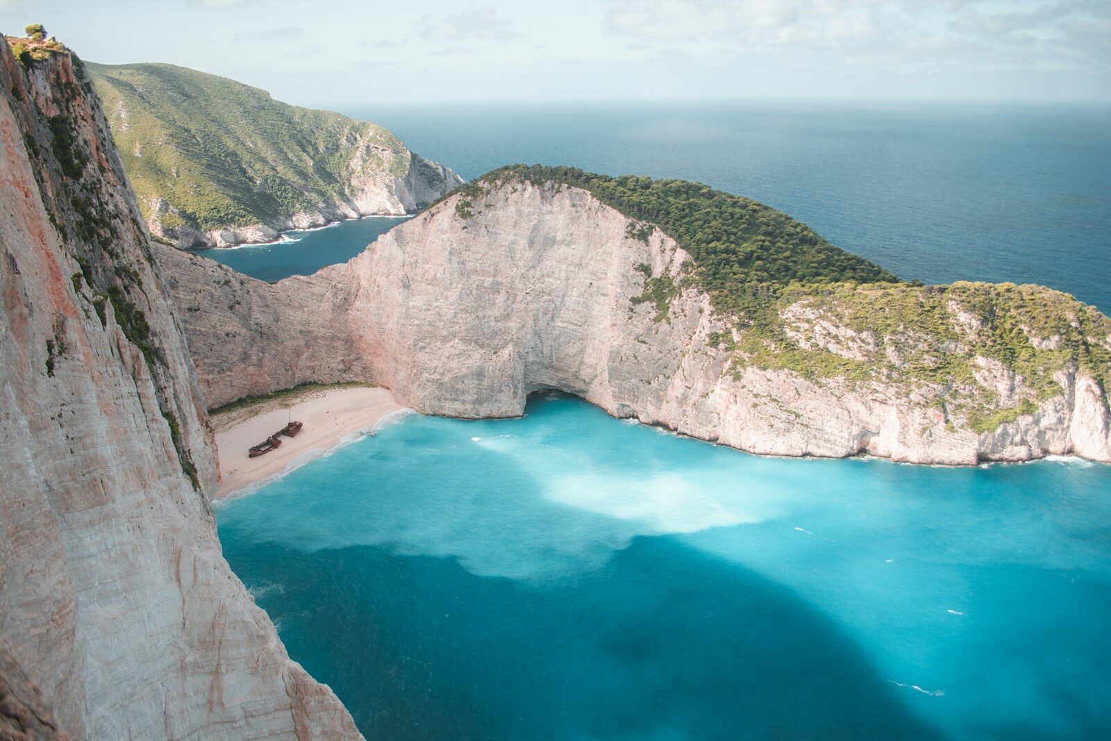 putovanje na zakynthos iskustva