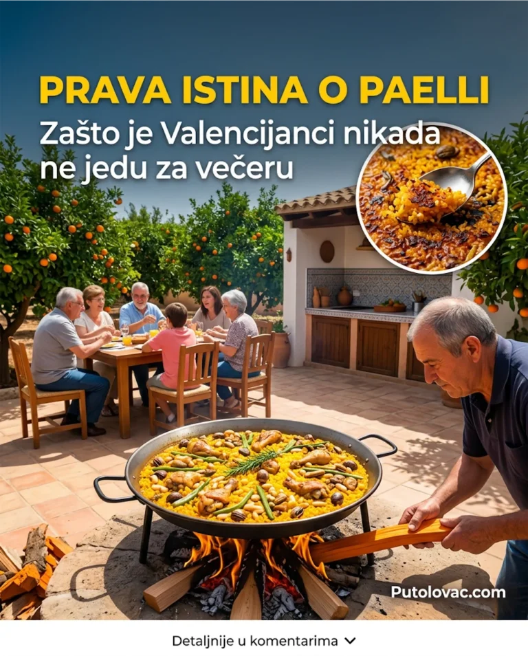 Putovanje u Valenciju: Prava istina o porijeklu paelle i zašto je nikada ne naručuju za večeru