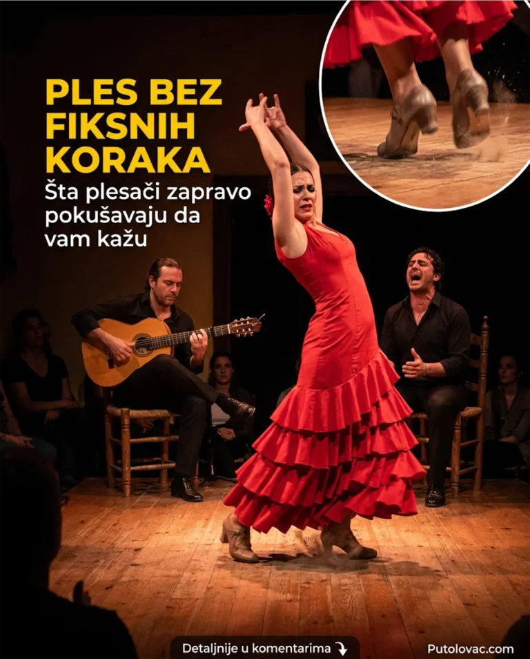 Flamenco tajne: Zašto ovaj ples nema fiksne korake i šta plesači zapravo pokušavaju da vam kažu