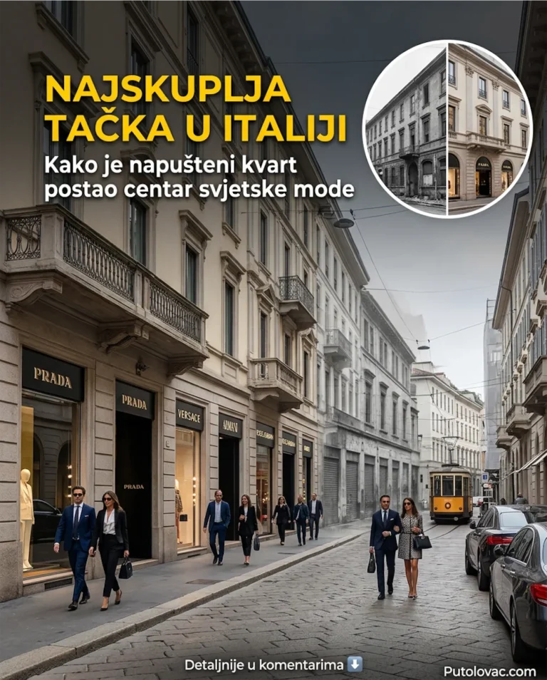 Moda i istorija Milana: Kako je jedan napušteni kvart postao najskuplja tačka u Italiji