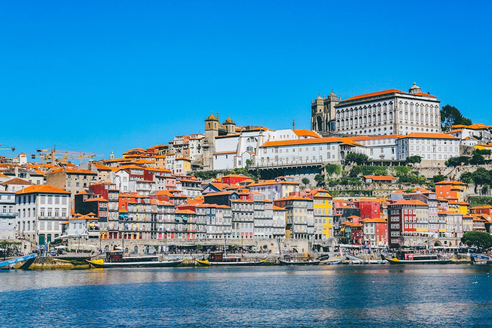 Porto putovanje 2026: Najljepši vidikovci, degustacija vina i savjeti