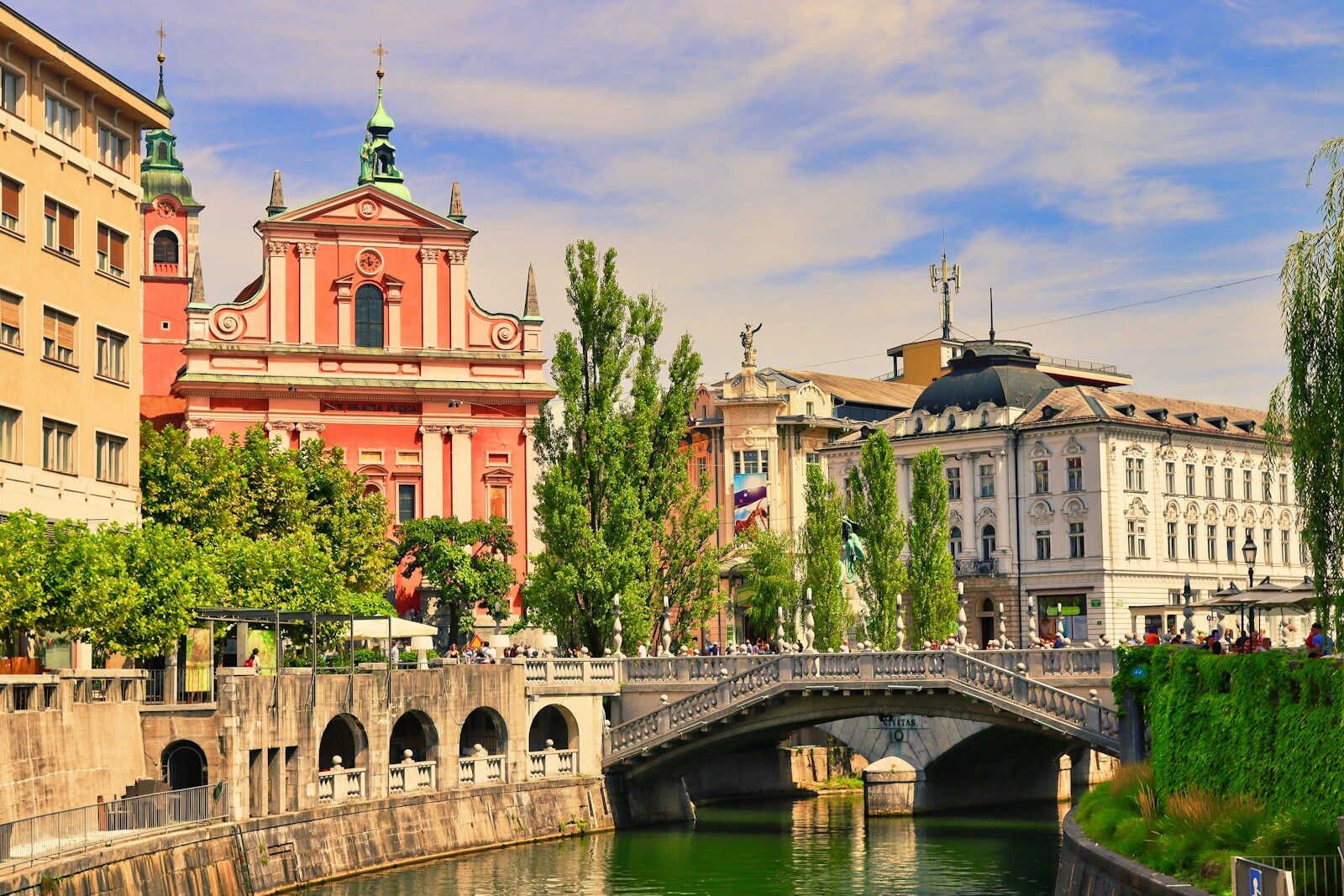 Ljubljana vikend 2026: Top lokacije, praktični savjeti i što vidjeti
