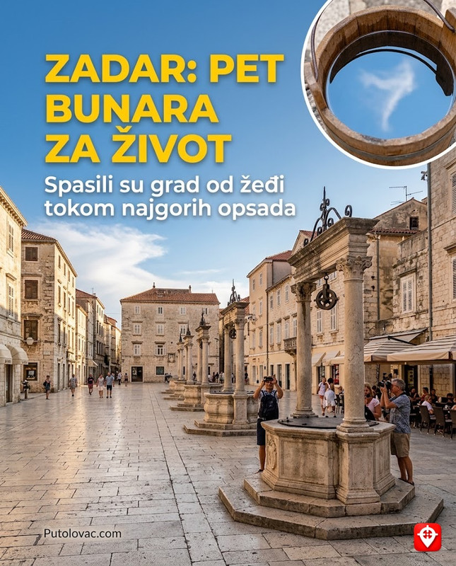 Rimski bunar: Ponor bez vode u kojem je Hičkok tražio inspiraciju za svoje horore