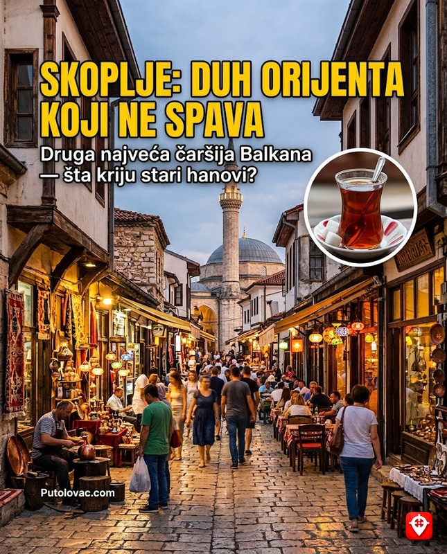 Bunar u koji se baca novčić za sreću, a koji je zapravo bio rezervoar za preživljavanje opsade