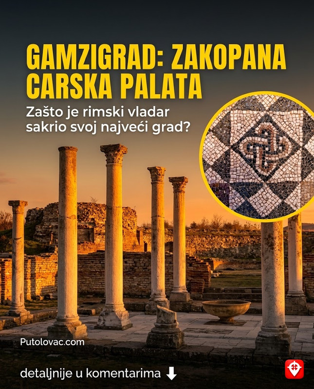Zaboravljeni luksuz Felix Romuliane: Careva tajna