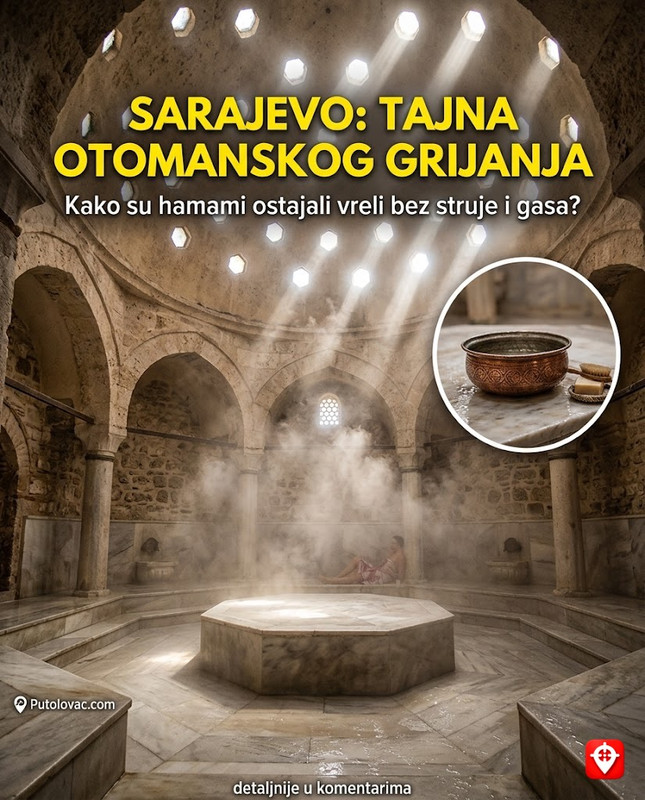 Skopska čaršija: Živi duh Orijenta skriven u srcu moderne prestonice
