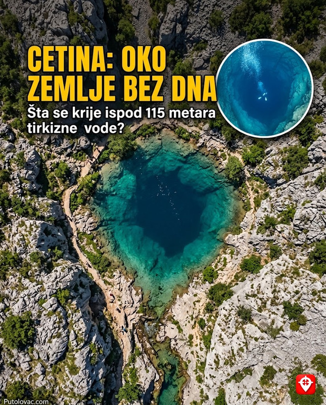 Izvor Bioštice: Hidrološki vodoskok koji zamrzava drveće usred proljeća