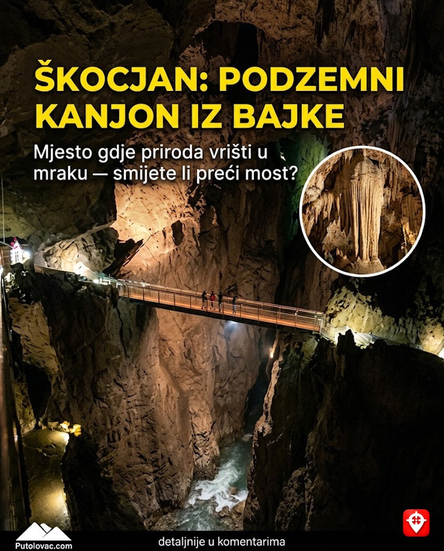 Cerkniško jezero: Duh koji nestaje pred vašim očima