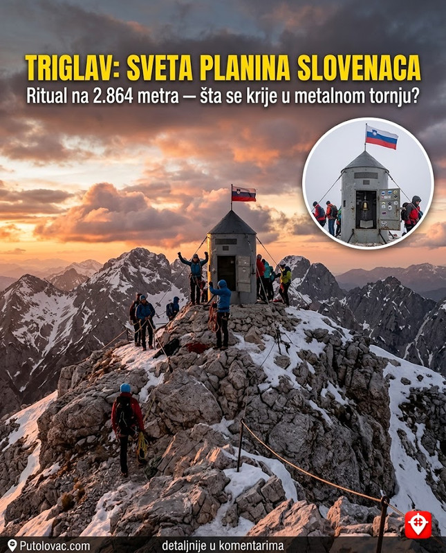 Most iznad Male Rijeke: Čelični div u provaliji