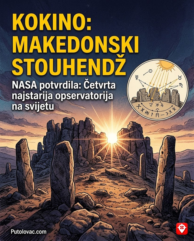 Kokino: Praistorijska opservatorija koju je NASA stavila u sami vrh svjetske baštine