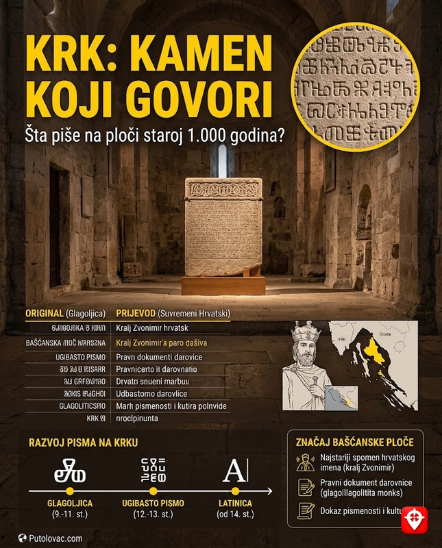 Ostrvo koje je dom najstarijem komunalnom vijeću, a na njemu se i danas priča jezikom koji izumire