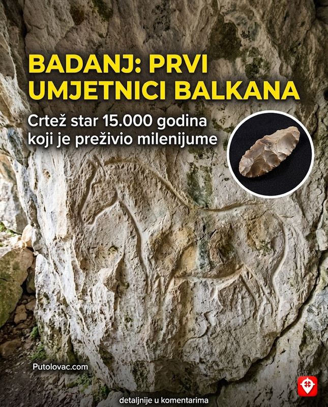 Ledena pećina na Durmitoru: Vječna zima usred ljetne žege