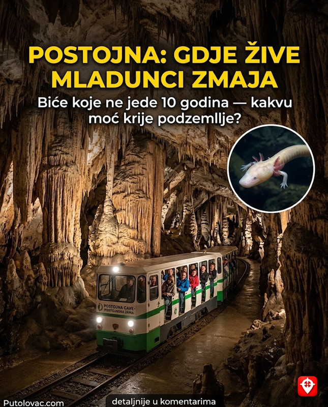 Pećina u kojoj žive “zmajeva djeca” koja mogu da gladuju deset godina bez prestanka