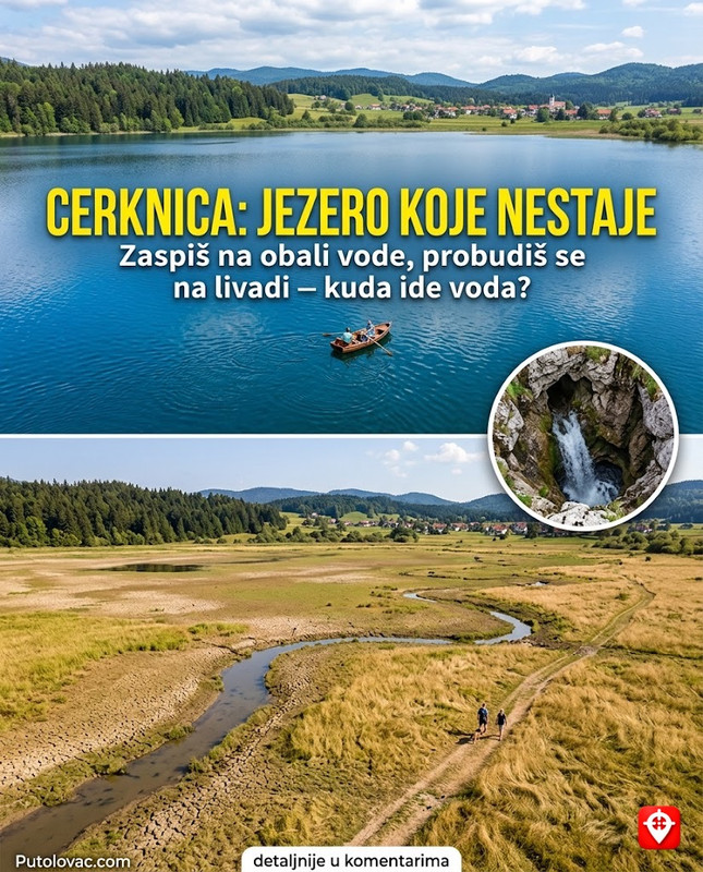 Škocjanske jame: Podzemna Morija u srcu Krasa