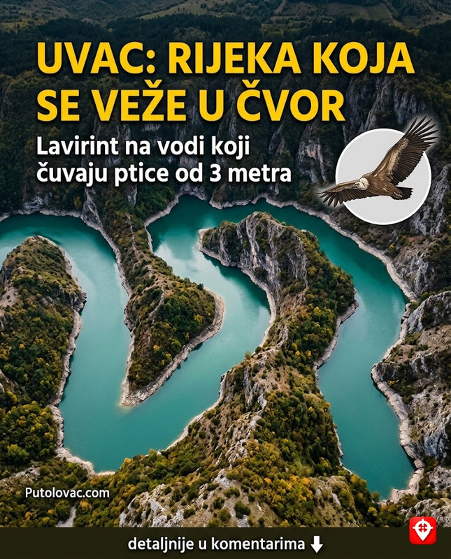 Ponor Lištice: Gdje rijeka nestaje u utrobi zemlje da bi postala nova misterija?
