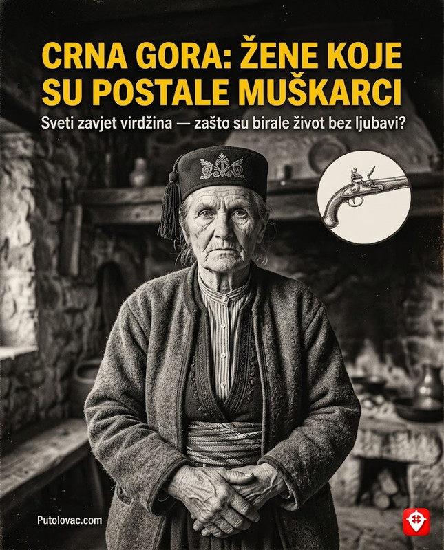 Virdžine: Žene koje su žrtvovale sebe za čast porodice