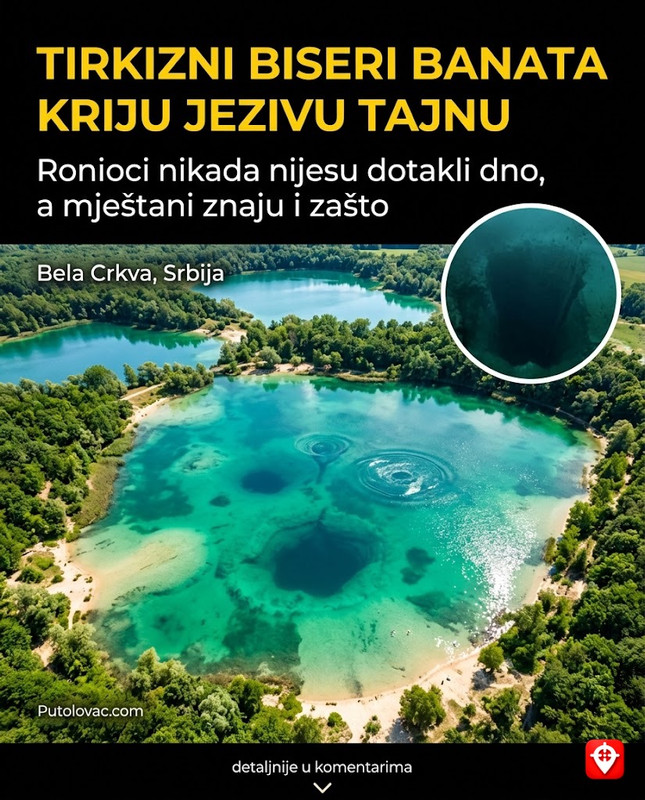Viminacijum: Rimski grad gdje su mamuti bili domaće životinje, a jedno otkriće u grobnici je natjeralo arheologe da odmah zatvore iskopinu. – Rimski vojni logor i grad. Otkriven je cijeli skelet mamuta “Vike”. Postoje priče o grobnicama sa prokletstvima i neobičnim predmetima koji ne pripadaju tom vremenu, zbog čega su neki radovi obustavljeni.