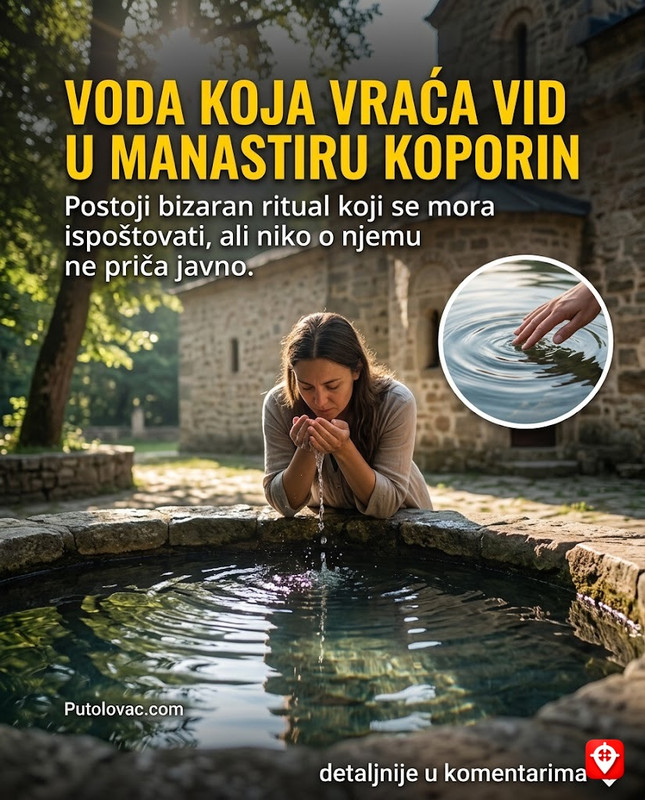 Carska bara: Rezervat gdje ptice ispuštaju zvukove koje mještani nazivaju “govorom mrtvih”, a nauka i dalje nema objašnjenje. – Specijalni rezervat prirode kod Zrenjanina sa preko 250 vrsta ptica. Zbog specifične akustike i zvukova određenih močvarnih ptica poput bukavca, nastale su legende o jezivim glasovima iz močvare.