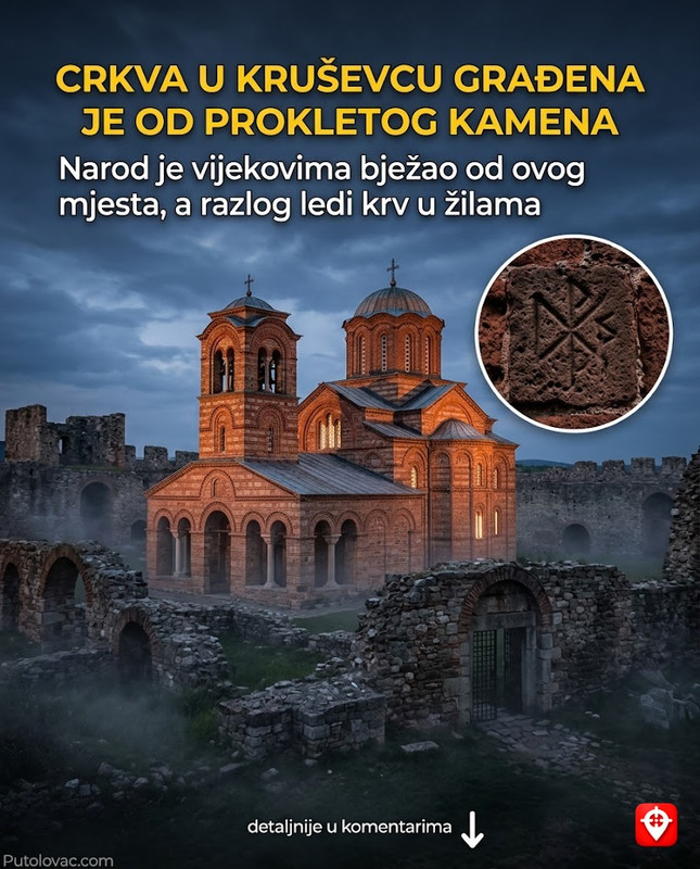 Besna Kobila: Vrh sa kojeg se vidi pola Balkana, ali konji koji tamo pasu nikada ne prelaze jednu nevidljivu liniju na zemlji. – Najviši vrh kod Vranja. Naziv potiče od legende o kobili koju je ujela bjesna lisica. Planina je poznata po jakim vjetrovima i geomagnetnim anomalijama koje navodno utiču na kretanje stoke.