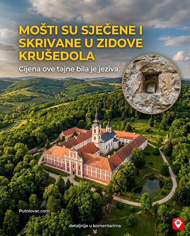 Lazarica u Kruševcu: Crkva građena u slavu pobjede, ali kamen korišćen za nju donijet je sa mjesta koje je bilo prokleto hiljadu godina. – Crkva Svetog Prvomučenika Stefana. Građena je od pješčara koji je vađen iz kamenoloma za koji se vjerovalo da je prebivalište zlih duhova. Ipak, crkva je postala simbol srpske srednjovjekovne arhitekture.