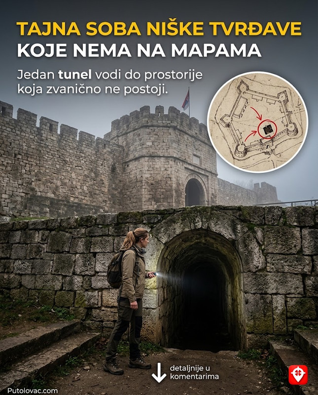 Manastir Manasija: Zidine koje su preživjele nemoguće opsade, a unutra se čuva knjiga koju niko nije smio da pročita do kraja. - Manastir je opasan sa 11 kula i dubokim rovom. Bio je centar "Resavske škole" za prepisivanje knjiga. Postoje legende o skrivenim rukopisima koji sadrže proročanstva o propasti carstava.