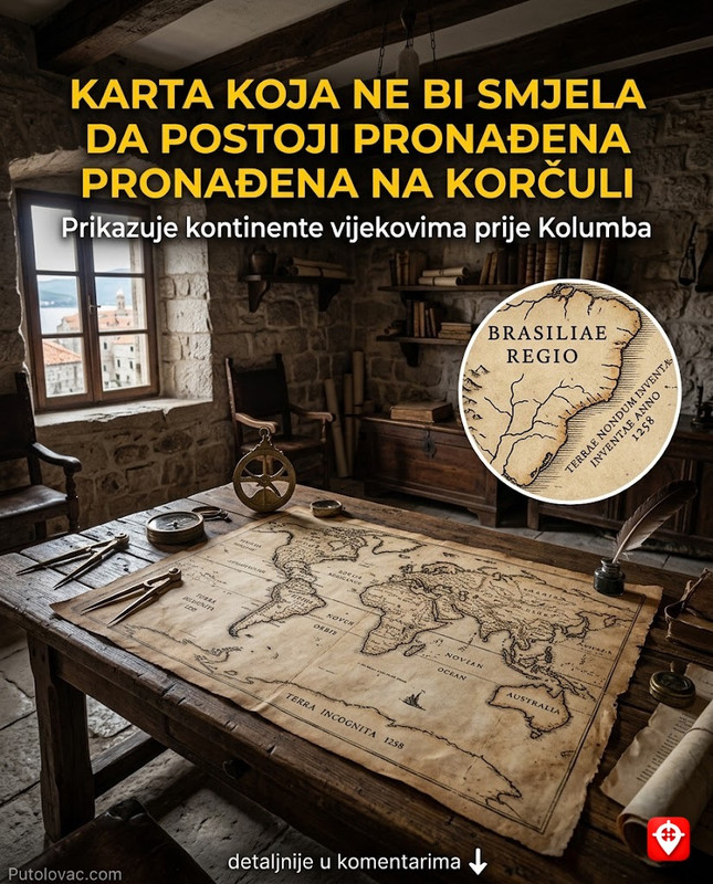 Crkva Sv. Marka u Zagrebu: Krov koji priča istoriju kroz simbole, ali jedan crijep je postavljen pogrešno namjerno – evo koju poruku krije. - Krov od gleđosanih crijepova sa grbovima Zagreba i Trojedne kraljevine. Postoji legenda da je jedan bijeli crijep u grbu postavljen asimetrično kao potpis majstora i simbol ljudske nesavršenosti pred Bogom.