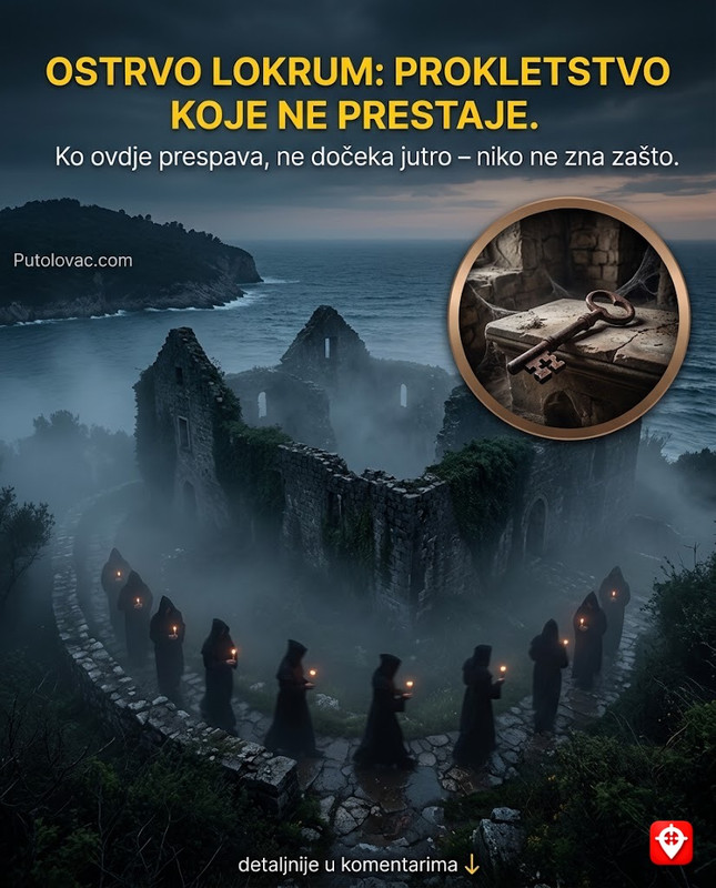 Tvrđava Revelin: Bastion koji je preživio najteže opsade, ali ispod njega se nalazi mreža tunela u kojima se i danas čuje kretanje vojske. – Revelin je građen kao odvojena tvrđava za odbranu luke. Ispod debelih zidova nalaze se ogromne bačvaste dvorane. Zvukovi “vojske” su zapravo eho morskih talasa koji udaraju u temelje kroz skrivene kanale.