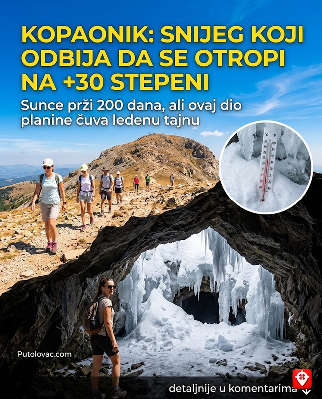 Niška tvrđava: Kapija kroz koju su prolazili rimski imperatori, ali jedan tunel unutar zidina vodi do prostorije koja ne postoji na mapama. – Tvrđava je jedna od najbolje očuvanih na Balkanu. Ispod turskog sloja nalaze se rimski ostaci. Nedavno su otkriveni tuneli koji nisu bili ubilježeni u starim vojnim planovima, a vode ka unutrašnjosti brda.