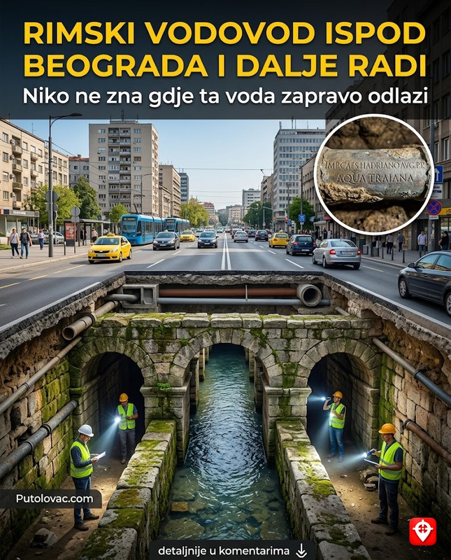 Manastir Crna Reka: Svetinja uklesana u liticu do koje vodi samo jedan drveni most, a unutra se čuva tajna koju moderni svijet ne razumije. – Manastir se nalazi u pećini u klisuri Crne reke. Osnovan je u 13. vijeku, a u njemu se čuvaju mošti Svetog Petra Koriškog. Poznat je po asketskom načinu života monaha i nevjerovatnoj arhitekturi koja prkosi prirodi.