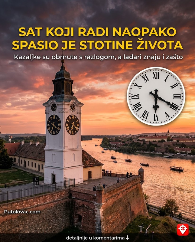 Kalemegdan: Tačka gdje se spajaju dvije moćne reke, ali i mjesto gdje je pod zemljom sakriven trezor koji nikada nije otvoren. – Ispod tvrđave se nalazi mreža laguma i bunkera. Postoje priče o rimskom bunaru koji nije bunar već trezor, kao i o tajnim prolazima koji vode ispod Save i Dunava. Mnogi dijelovi su i dalje minirani ili nepristupačni.