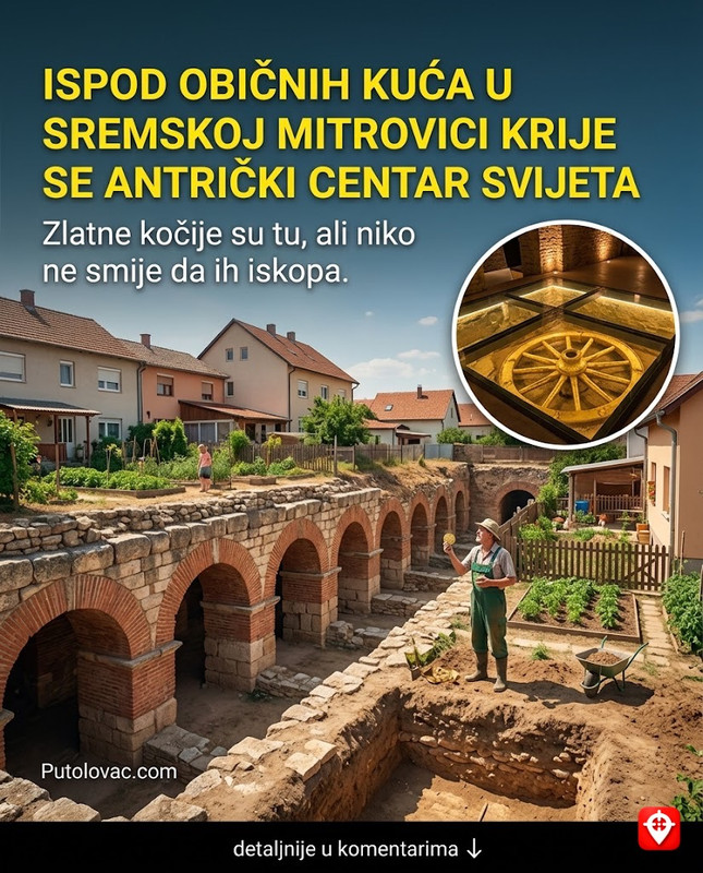 Manastir Studenica: Freske koje ne blijede već 800 godina, a jedna boja korišćena na njima koštala je više nego svo zlato u riznici. – Freska “Raspeće Hristovo” (Studeničko raspeće) koristi vizantijsko plavu boju koja se dobijala od dragog kamena lapis lazuli. Ta boja je u 12. vijeku bila skuplja od zlata i uvožena je iz dalekog Avganistana.