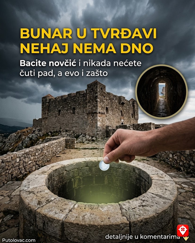Ostrvo Mljet: Odisejevo sklonište gdje je on proveo sedam godina, ali pećina u kojoj je boravio i danas ima miris koji ne pripada ovom svijetu. – Odisejeva špilja se nalazi na južnoj obali Mljeta. Zbog specifičnih algi i morske vode koja se miješa sa slatkom vodom iz stijena, vazduh u pećini ima neobičan, slatkast miris koji se ne nalazi nigdje drugdje.