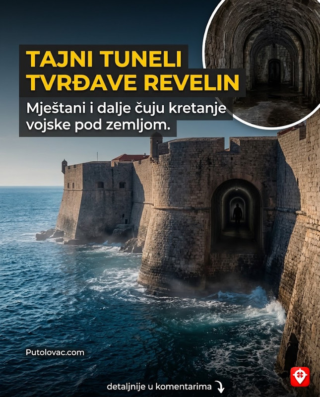 Grad Trogir: Grad-muzej na malom ostrvu, ali na katedrali postoji skulptura koja prikazuje biće koje nauka ne može da klasifikuje. – Katedrala Sv. Lovre ima čuveni portal majstora Radovana. Među biblijskim scenama nalaze se i prikazi egzotičnih životinja i mitskih bića koja izgledaju nevjerovatno precizno, iako majstor nikada nije mogao vidjeti takva stvorenja.
