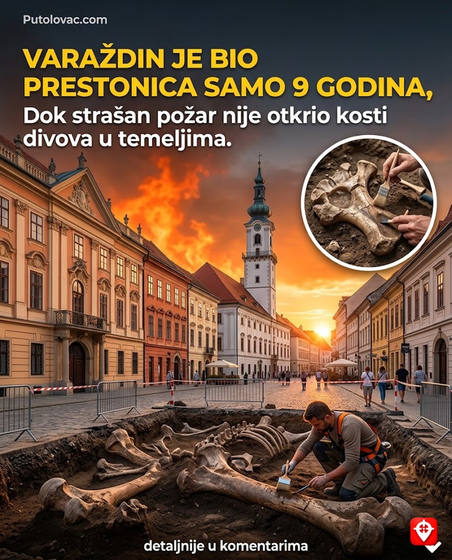 Tvrđava Knin: Druga najveća fortifikacija u Evropi, ali u njenim najdubljim lagumima i dalje odzvanja pjesma koja prestaje čim uđete sa svjetlom. – Tvrđava na brdu Spas građena je od 9. vijeka. Ispod nje se nalazi mreža tunela i tamnica. Akustika tunela je takva da zvukovi vjetra i vode iz daljine stvaraju melodije koje zvuče kao ljudski glasovi.