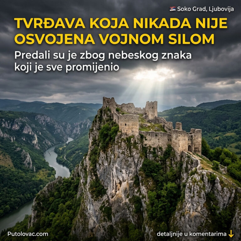 SULTANOVA NEVESTA KOJU NIKADA NISU OSVOJILI SILOM: Šta su branioci videli na nebu pre nego što su predali ključeve neosvojive tvrđave? 🏰✨
