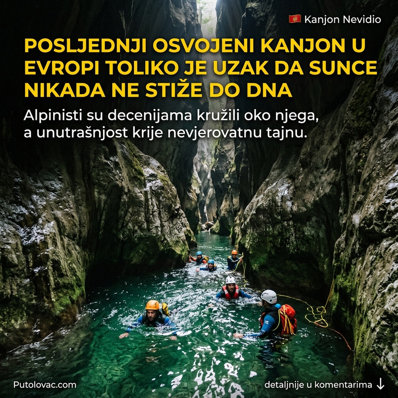 MISTERIJA UKLESANA U STENU: Vernici svih religija ovde dolaze PEŠICE, a ono što se dešava unutra nauka ne može da OBJASNI! 😱✨