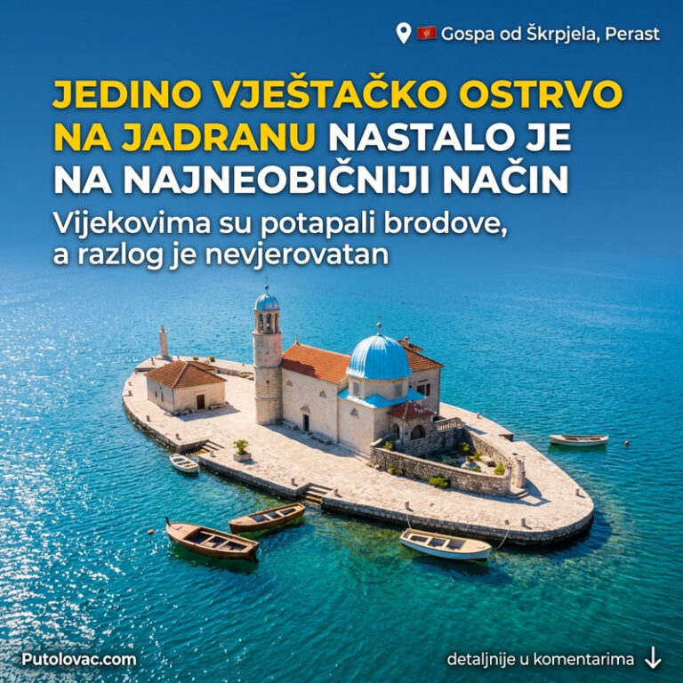 DA LI JE MOGUĆE DA JE OVA BALKANSKA LEPOTICA STARIJA OD NOTR DAMA? Katedrala u Kotoru koja čuva tajne starije od najpoznatijih svetskih građevina! 😱外⛪️