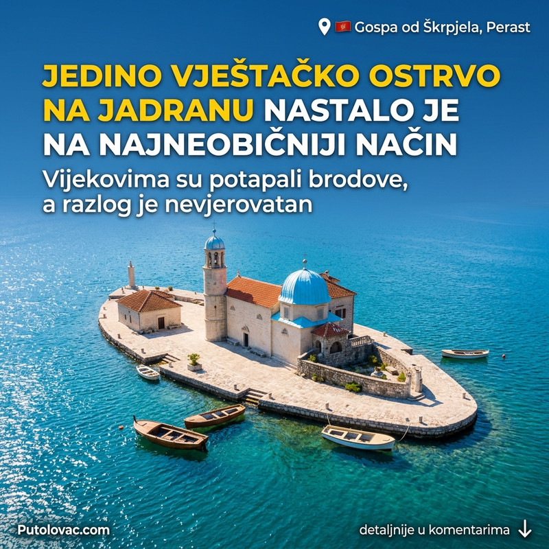 DA LI JE MOGUĆE DA JE OVA BALKANSKA LEPOTICA STARIJA OD NOTR DAMA? Katedrala u Kotoru koja čuva tajne starije od najpoznatijih svetskih građevina! 😱外⛪️