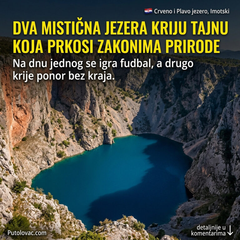 POTPUNO NEVEROVATNO! Pogledajte šta ovi ljudi rade na dnu presušenog jezera kada nestane voda! 😱⚽