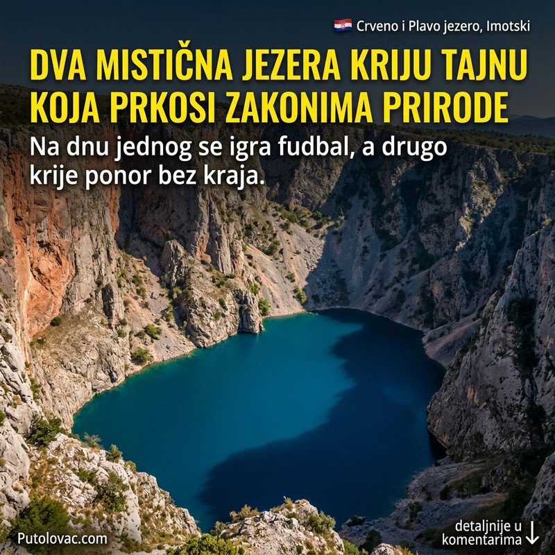 POTPUNO NEVEROVATNO! Pogledajte šta ovi ljudi rade na dnu presušenog jezera kada nestane voda! 😱⚽