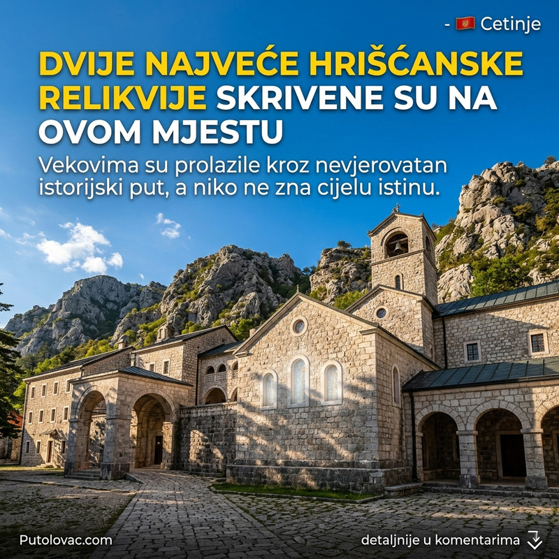 MISTERIJA IZ 13. VEKA: Šta krije srpska svetinja nadomak vodopada od kojeg zastaje dah?! 😱✨