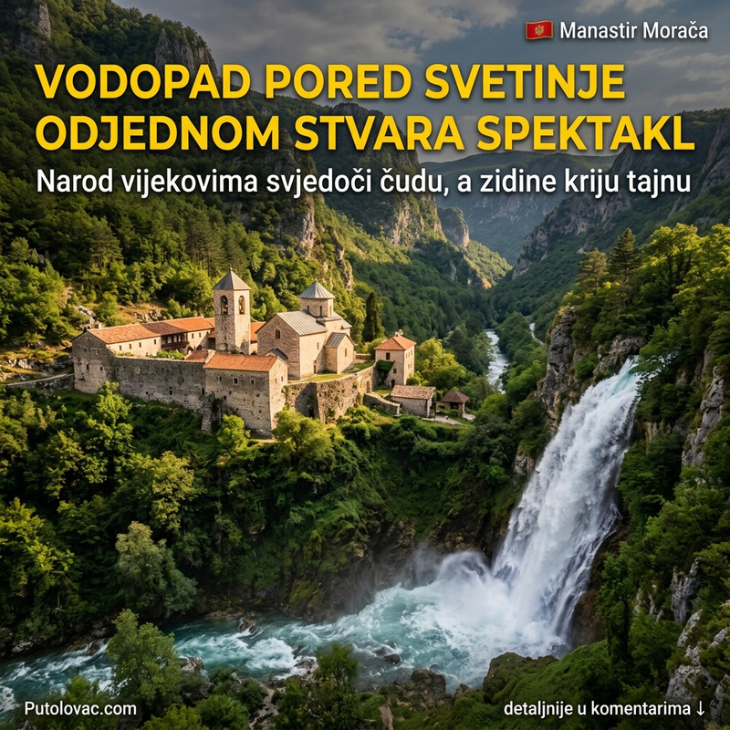OD RIBARSKOG SELA DO SVETSKOG DRAGULJA! 🌊🇲🇪 Kako je malo utvrđenje na steni postalo najekskluzivniji grad-hotel koji krije tajne svetske elite? 👑✨