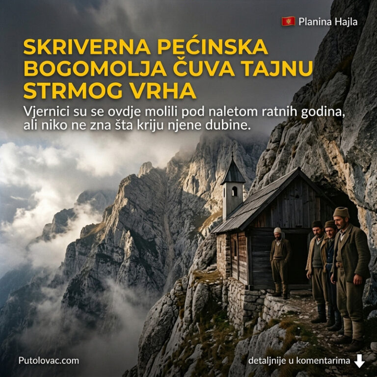 NAJVIŠI MAUZOLEJ NA SVETU KRIJE NEVEROVATNU TAJNU: Da li biste smeli da se popnete uz 461 stepenik kroz samu stenu do vrha koji oduzima dah? 😮🇲🇪