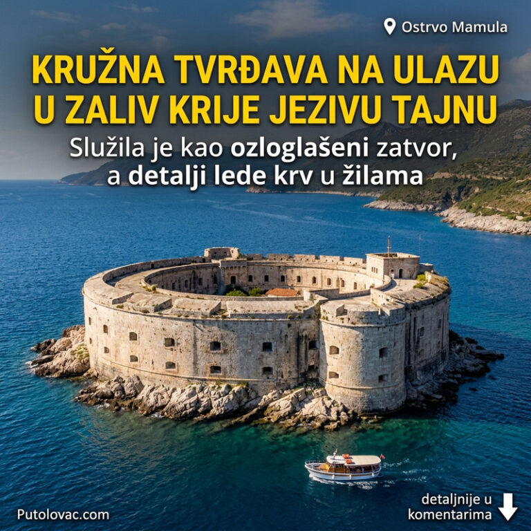 DA LI JE OVO NAJVEĆA PRIRODNA MISTERIJA CRNE GORE? Jezero na kojem livade doslovno plutaju po vodi! 😱🌱