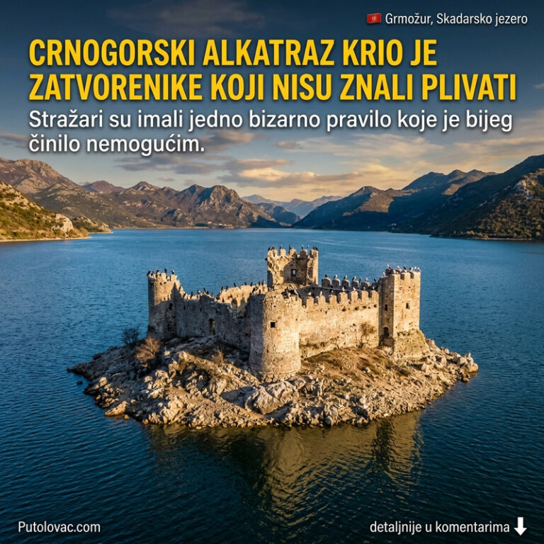NEVEROVATAN PODUHVAT KOJI JE ZADIVIO SVET! Kako je ova svetinja iz 16. veka premeštena kamen po kamen da ne bi nestala pod vodom! 😱🌊