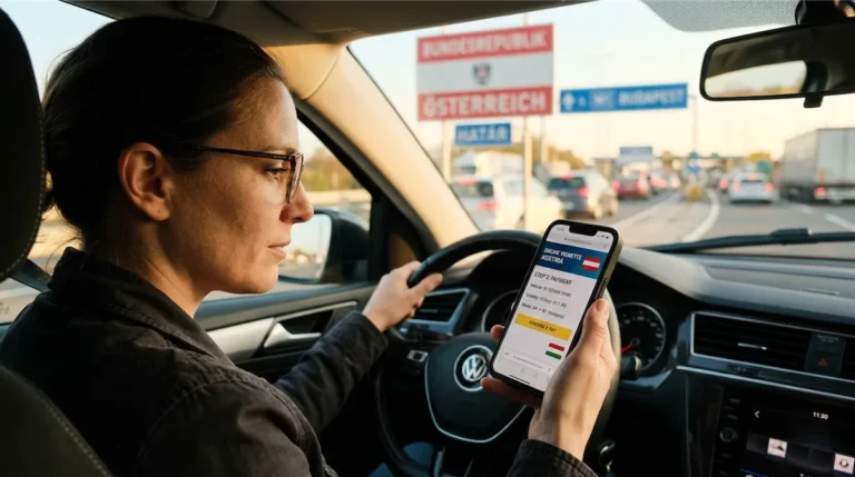 Austrijska i Mađarska vinjeta online: Vodič za kupovinu i izbjegavanje prevara