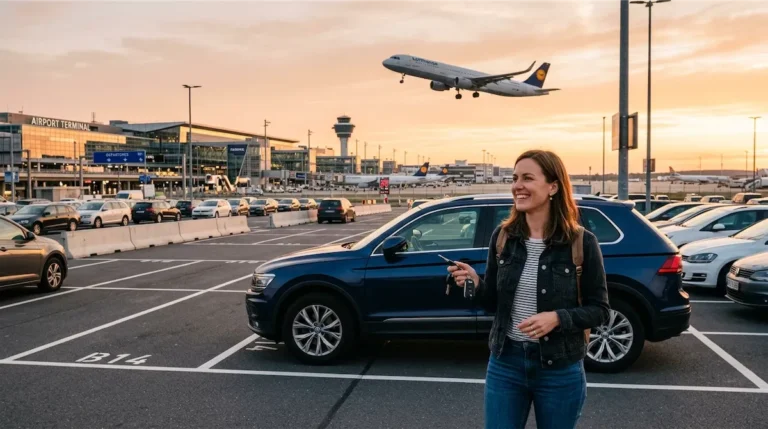 Jeftini parking na aerodromu Beč i Budimpešta: Park & Fly opcije